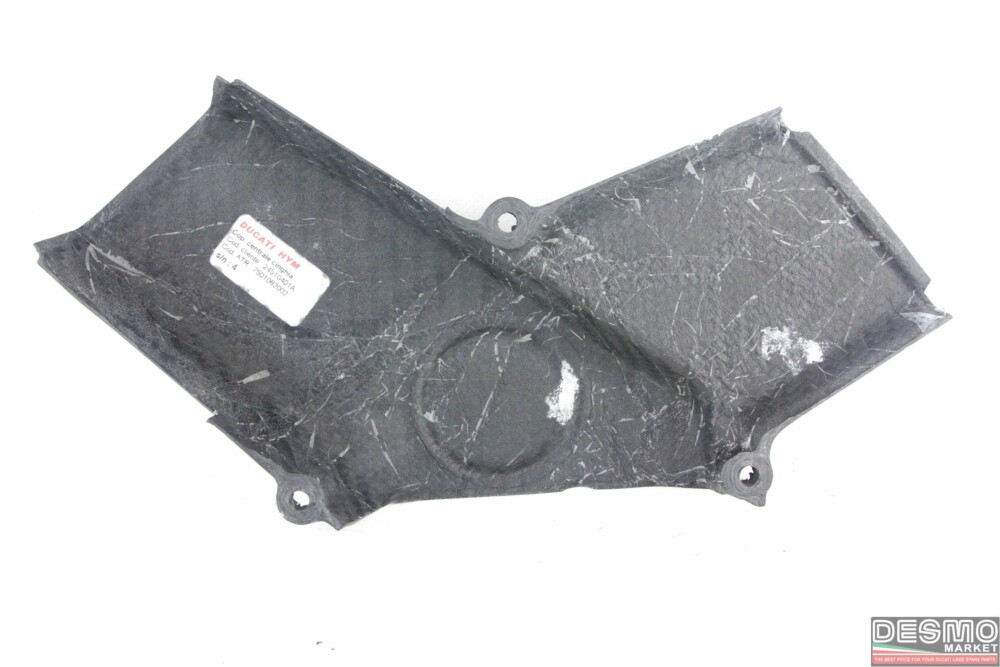 Copri cinghie centrale carbonio ducati - immagine 5