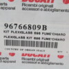 PARABREZZA PLEXIGLASS FUMÈ CHIARO DUCATI PERFORMANCE 96767809B PER MONSTER