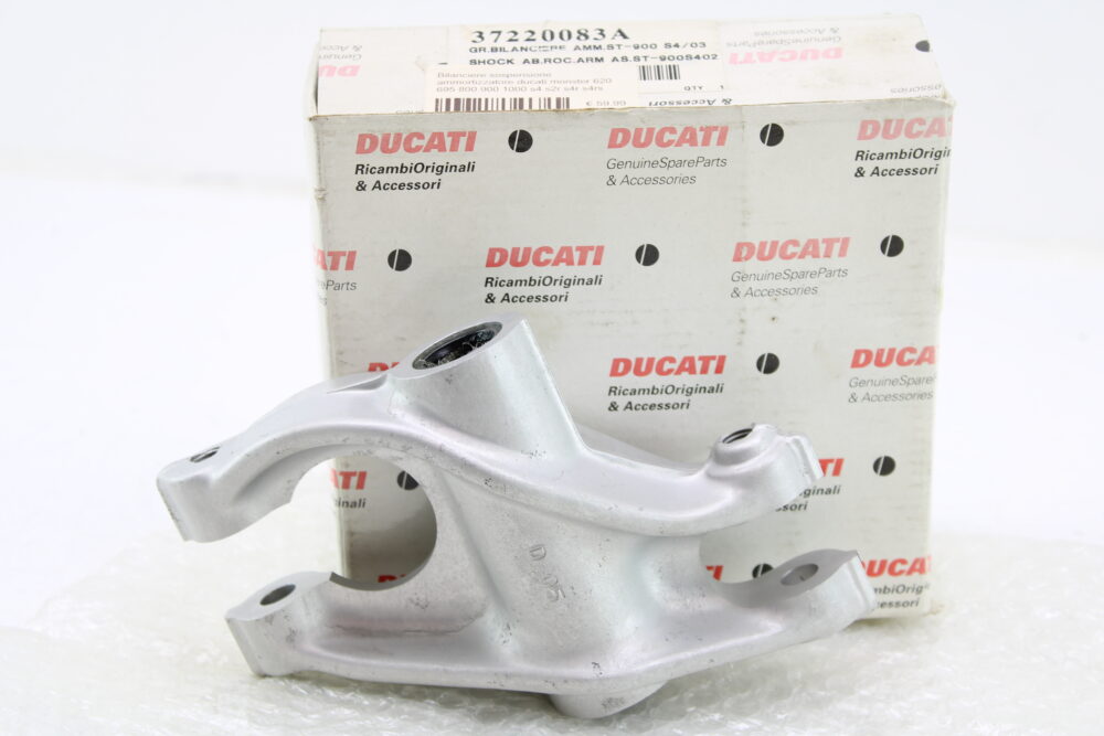 Bilanciere sospensione ammortizzatore ducati monster 620 695 800 900 1000 s4 s2r s4r s4rs