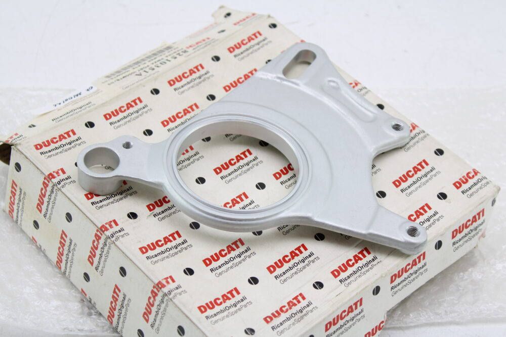 Piastra porta pinza freno posteriore ducati hypermotard 796 1100 multistrada 1000 1100 monster 1100