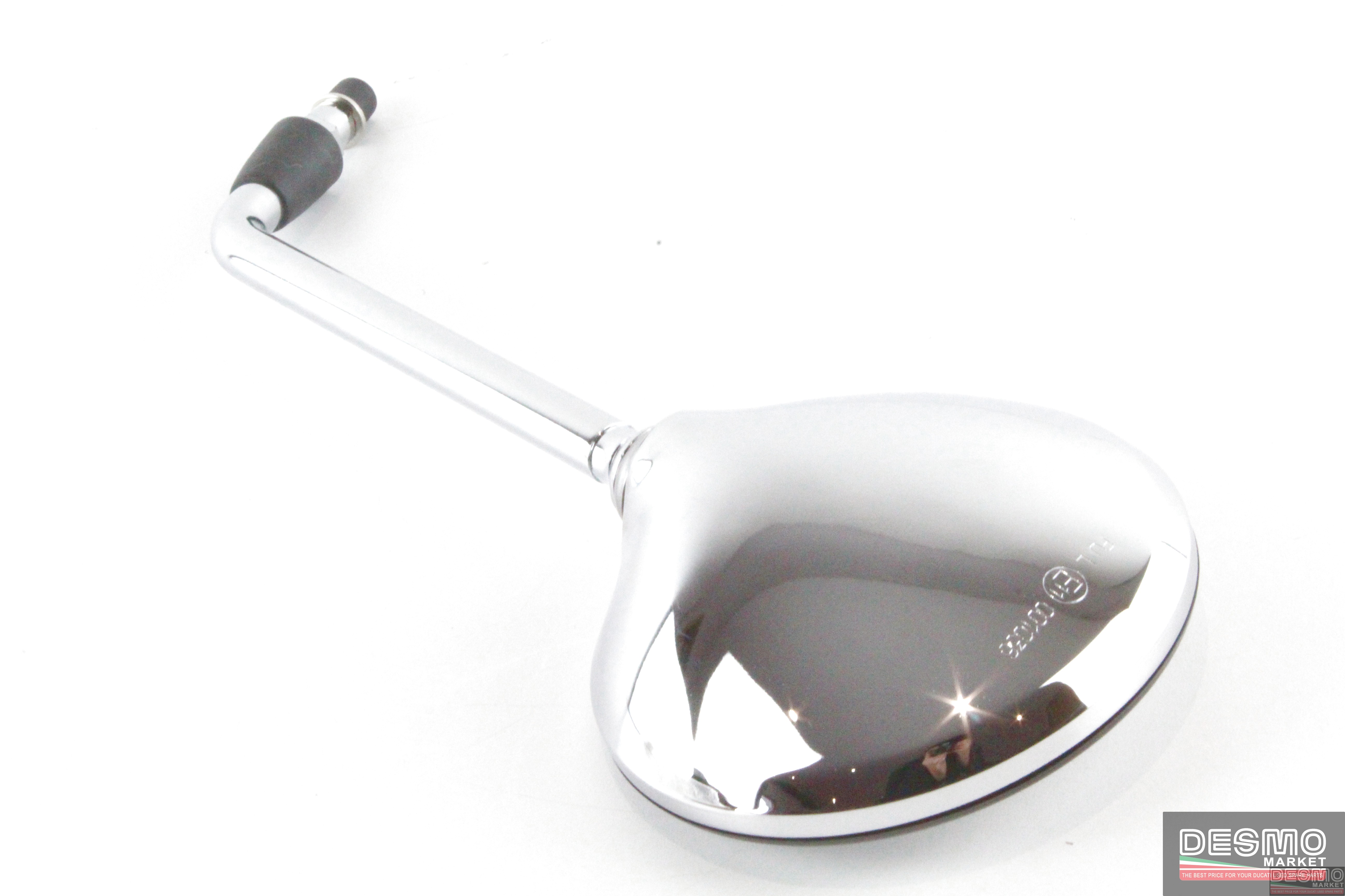 Brand New Oem Right Hand Rearview Mirror Ducati Sportclassic Gt 1000 Desmo Market