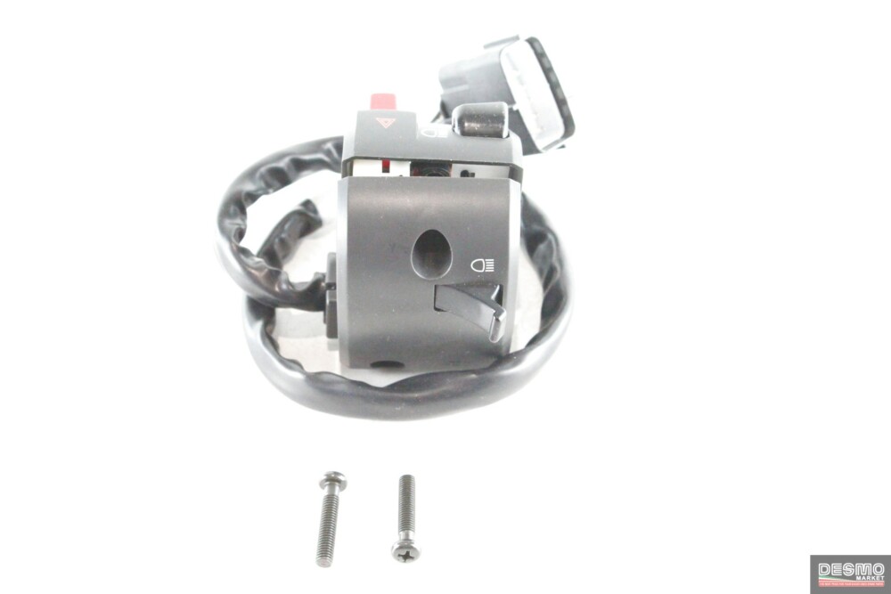 Brand new OEM left hand switch ducati multistrada 1000 1100 - Image 2