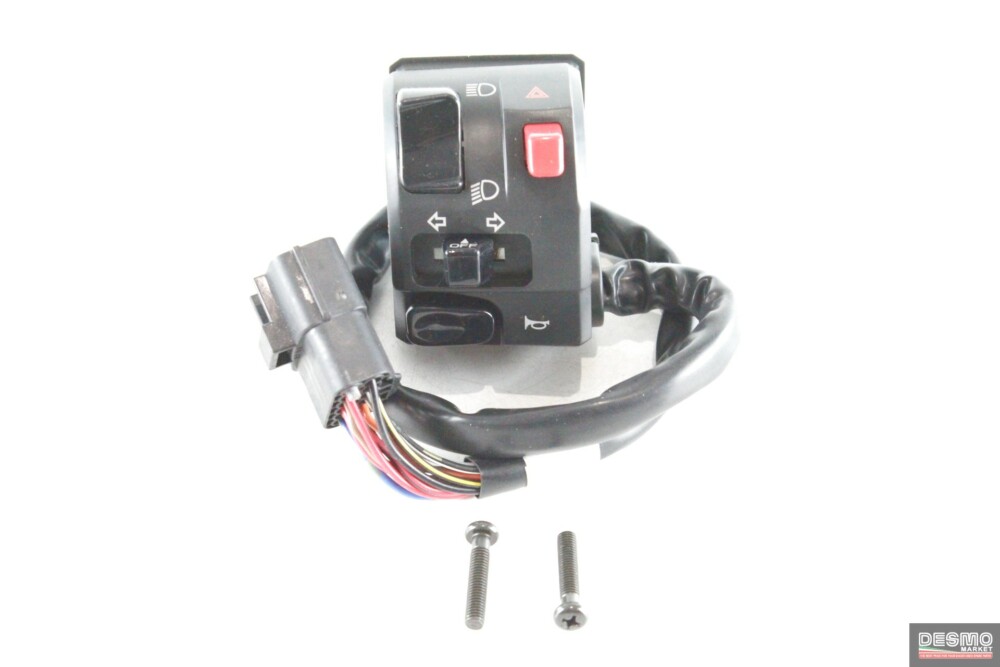 Brand new OEM left hand switch ducati multistrada 1000 1100