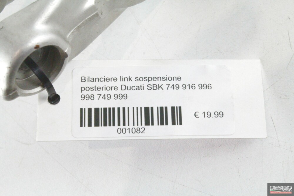 Bilanciere link sospensione posteriore Ducati SBK 749 916 996 998 749 999