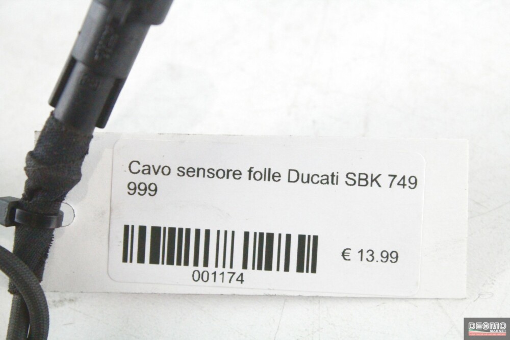Cavo sensore folle Ducati SBK 749 999
