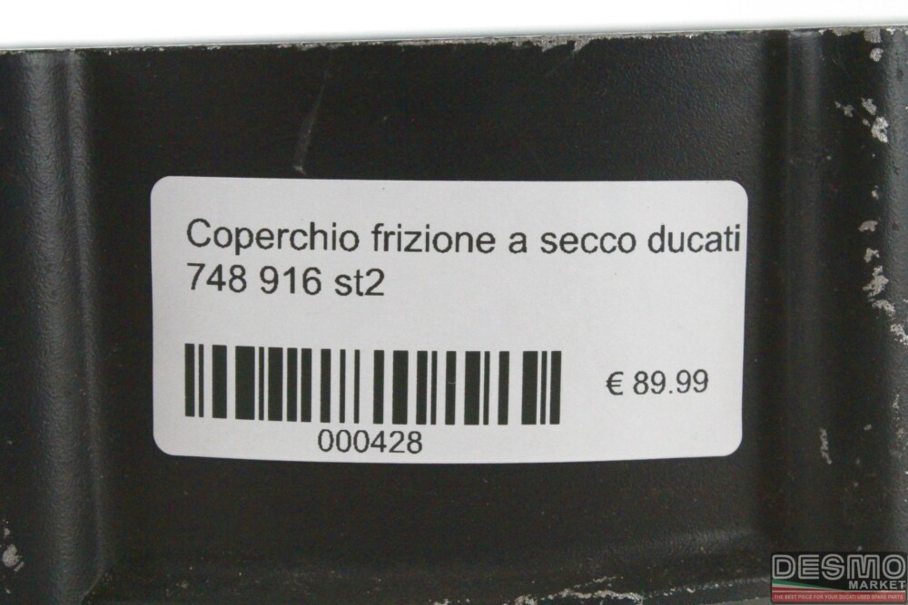 Coperchio frizione a secco ducati 748 916 st2