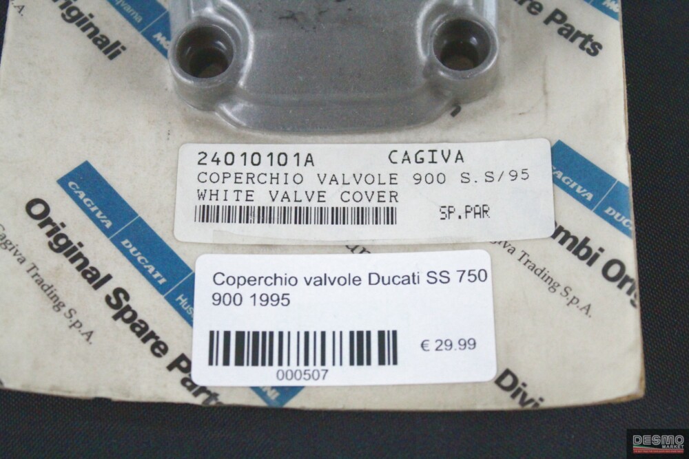 Coperchio valvole Ducati SS 750 900 1995