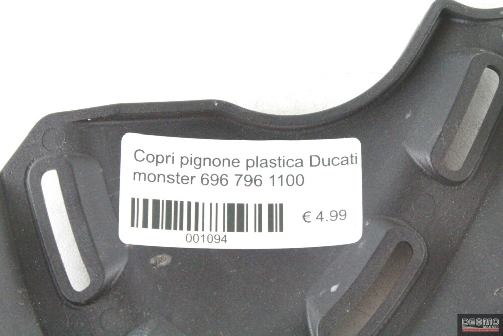 Copri pignone plastica Ducati monster 696 796 1100