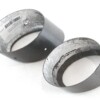 Cover terminale carbonio Convogliatore silenziatore scarico Xdiavel