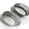 Cover terminale carbonio Convogliatore silenziatore scarico Xdiavel