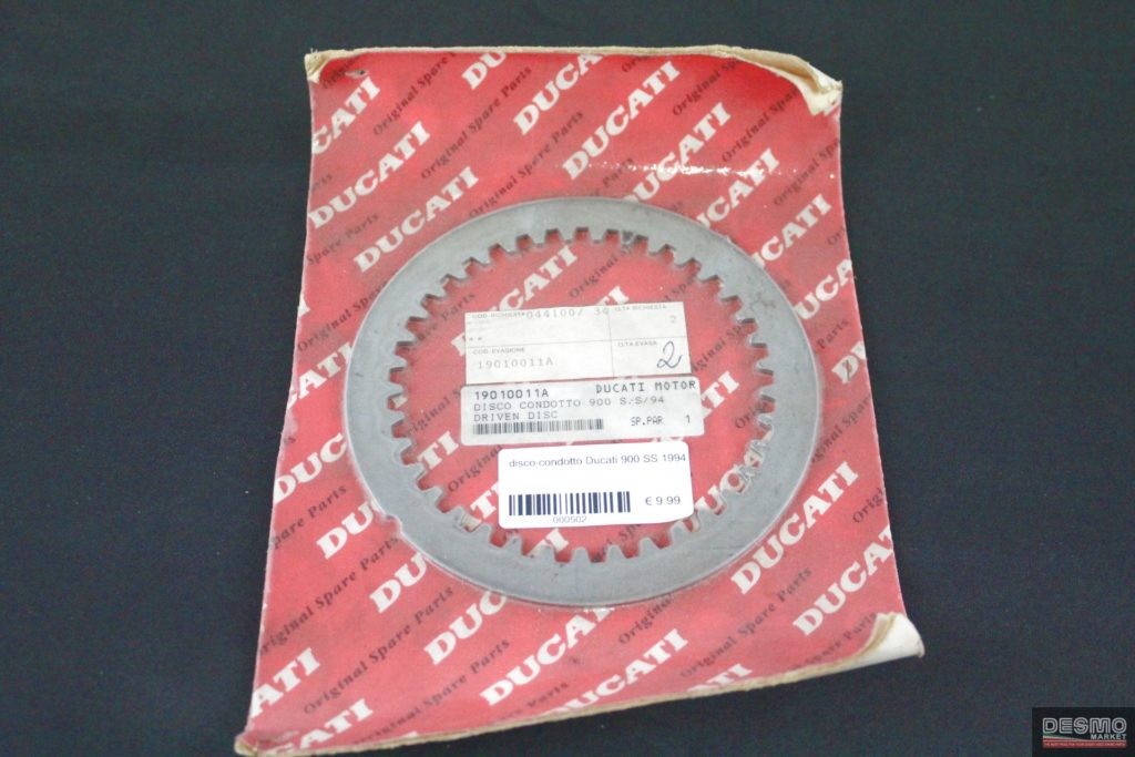 disco condotto Ducati 900 SS 1994