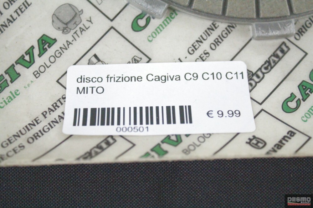 disco frizione Cagiva C9 C10 C11 MITO