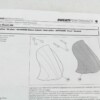 Parabrezza Plexi Plexiglass cupolino fumé Ducati Monster 696 796 1100
