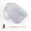 Parabrezza Plexi Plexiglass cupolino fumé Ducati Monster 696 796 1100