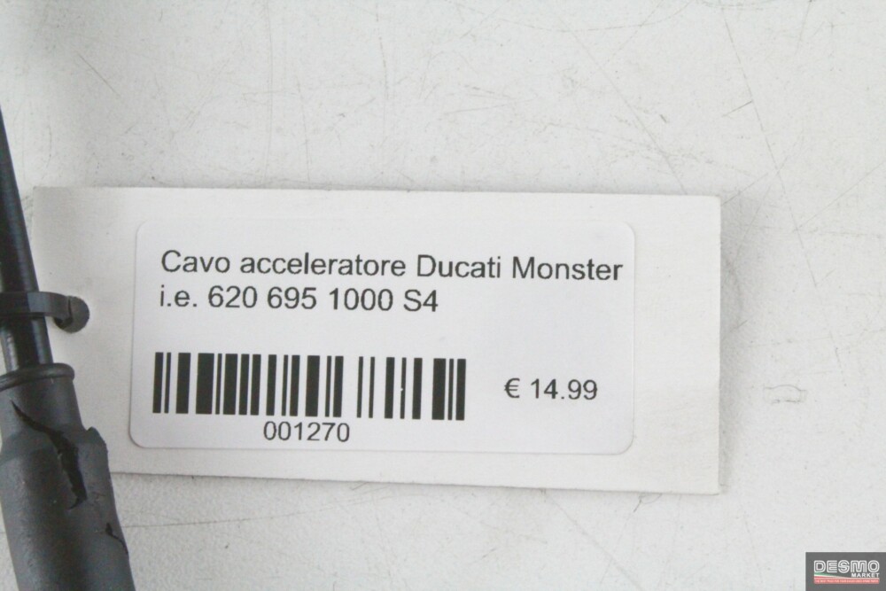 Pattino scorri catena Ducati monster 696 796 795