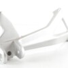 Right footrest plate passenger Ducati SBK 848 1098 s from 2007 to 2008