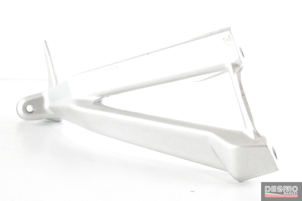 Right footrest plate passenger Ducati SBK 848 1098 s from 2007 to 2008 - Image 2