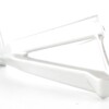 Right footrest plate passenger Ducati SBK 848 1098 s from 2007 to 2008 - Image 2