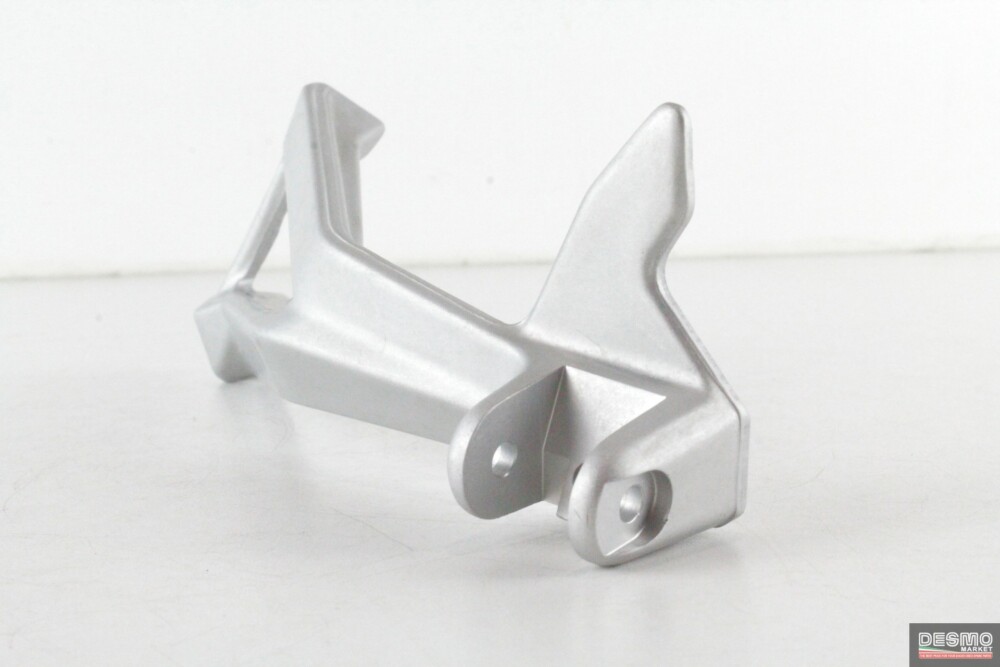 Piastra portapedana passeggero sx Ducati SBK 848 1098 s anno 2007 – 2008