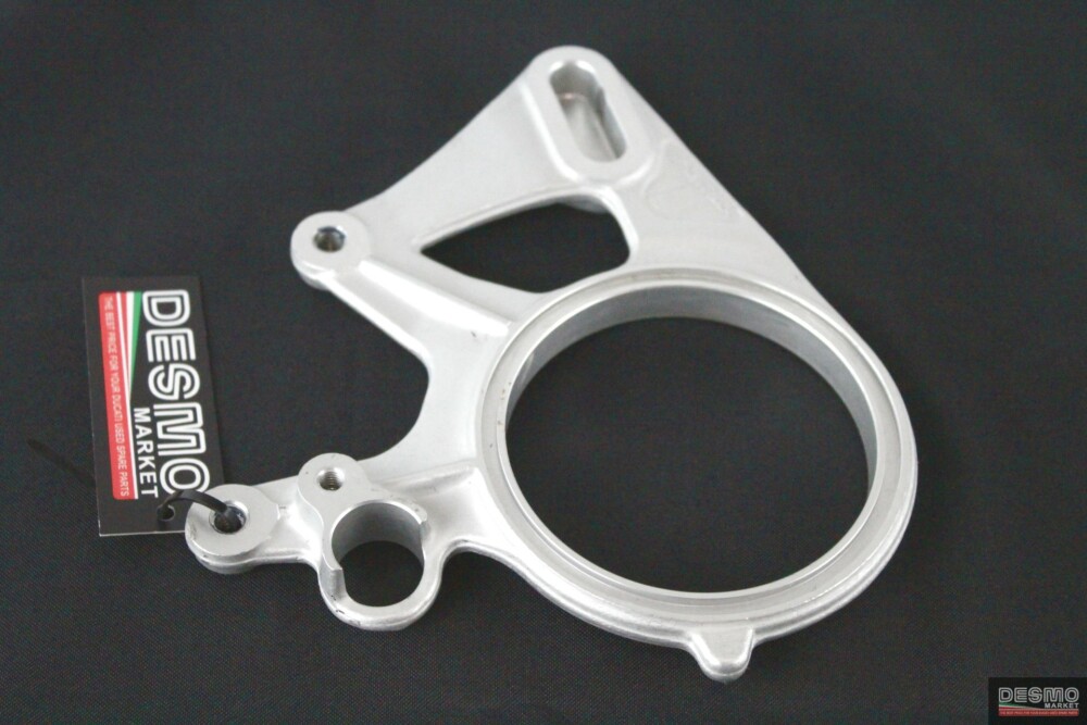 Staffa supporto pinza freno posteriore Ducati SBK 1098 1198