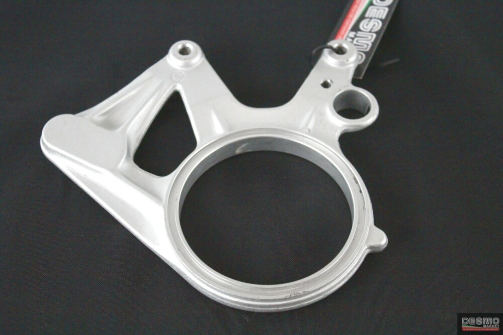 Staffa supporto pinza freno posteriore Ducati SBK 1098 1198