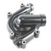 Coperchio pompa acqua nero ducati diavel