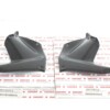 Coppia estrattori aria carbonio Ducati performance multistrada 1200 MY 2010 – 2015