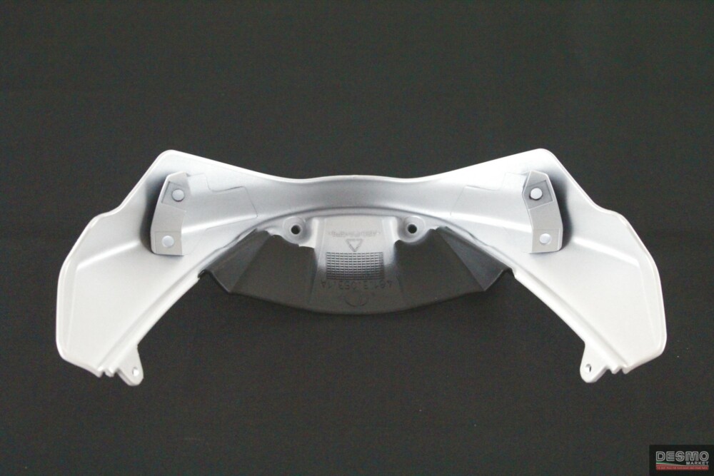 Cupolino bianco  Ducati monster 696 796 1100