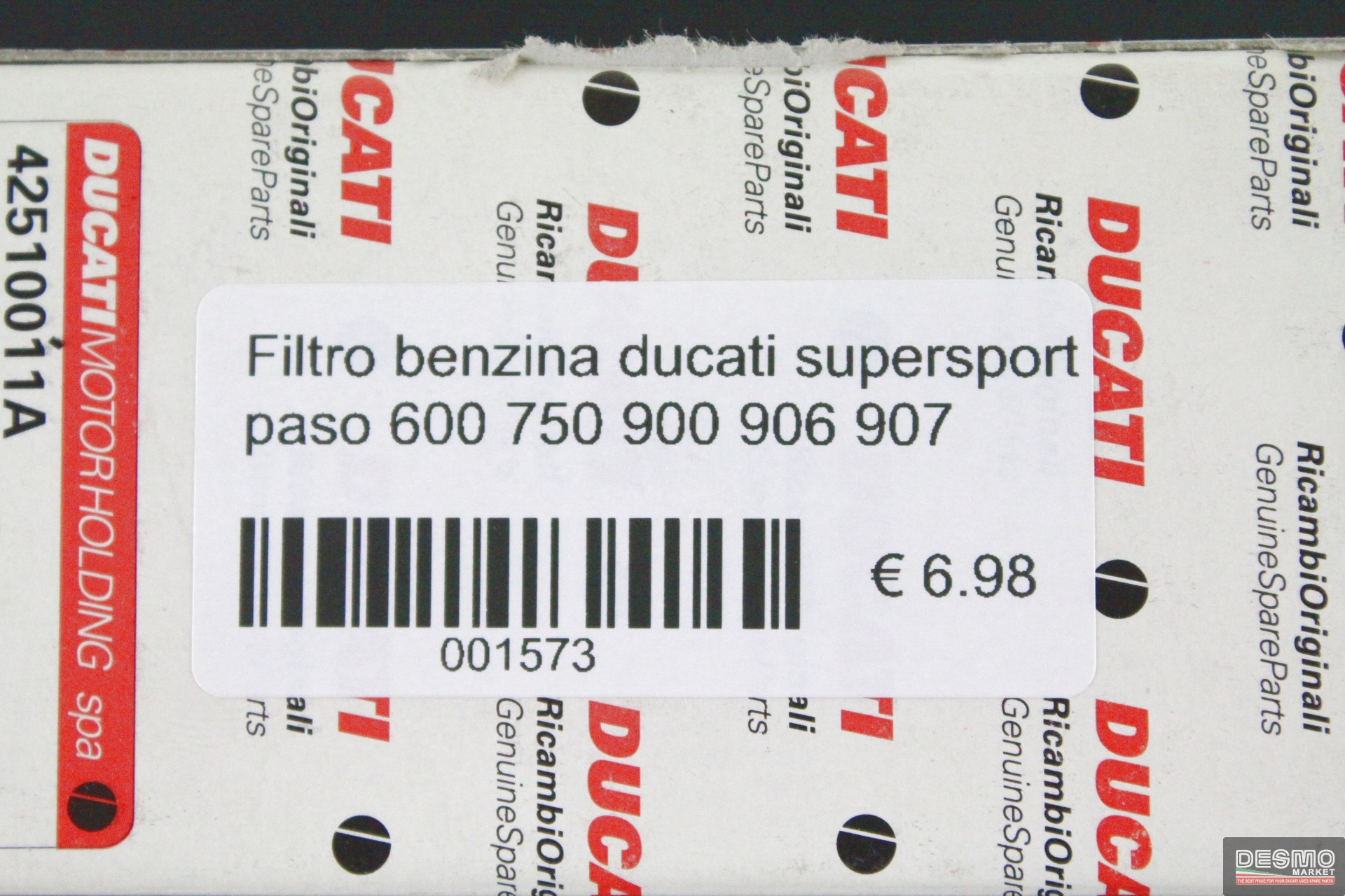 Filtro benzina Ducati 900SS