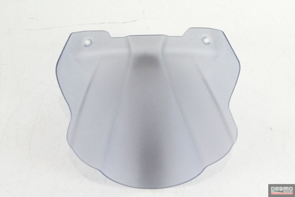 Plexiglass plexi cupolino fume’ chiaro Ducati monster 696 796 1100