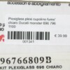 Plexiglass plexi Ducati performance Ducati monster 696 796 1100 - Image 5