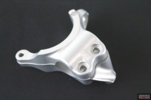 Semi braccialetto destro manubrio ducati panigale 899 1199