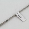 asta comando frizione ducati 32,5 cm.