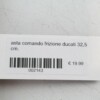 asta comando frizione ducati 32,5 cm.