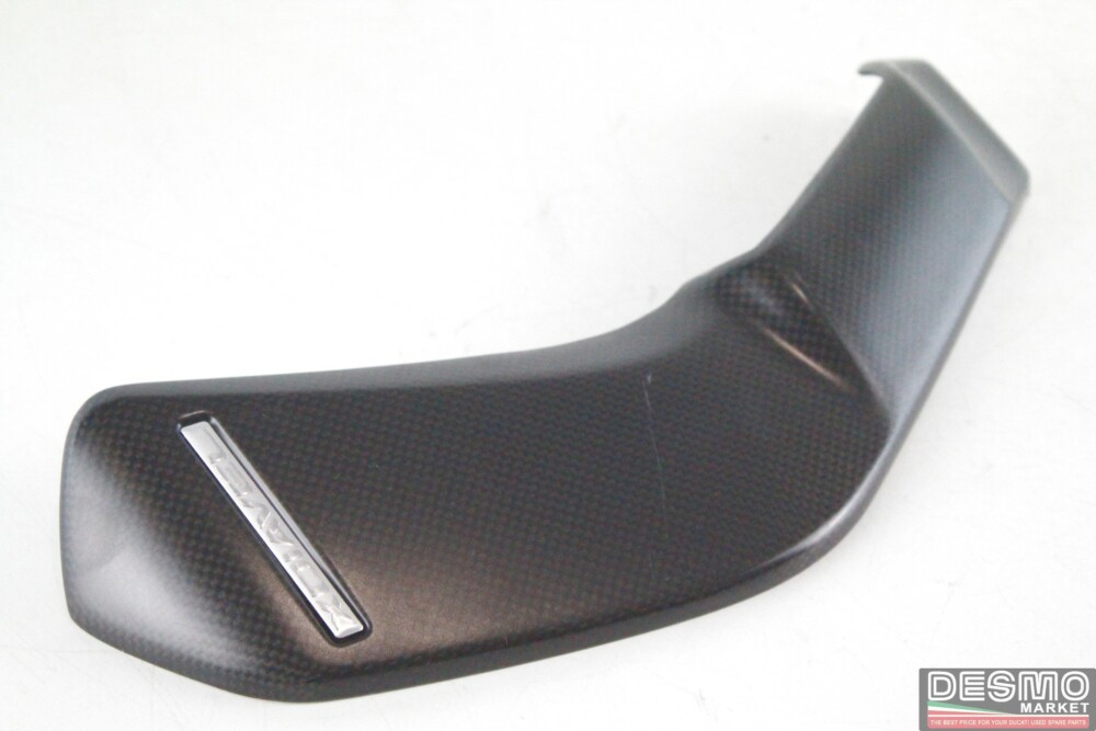 deflettore aria destro carbonio ducati Xdiavel x diavel