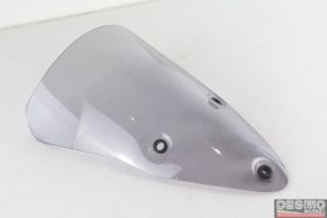 plexi plexiglass parabrezza fumè 3 fori ducati multistrada 1200 MY 10 – 12