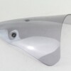 plexi plexiglass parabrezza fumè 3 fori ducati multistrada 1200 MY 10 – 12