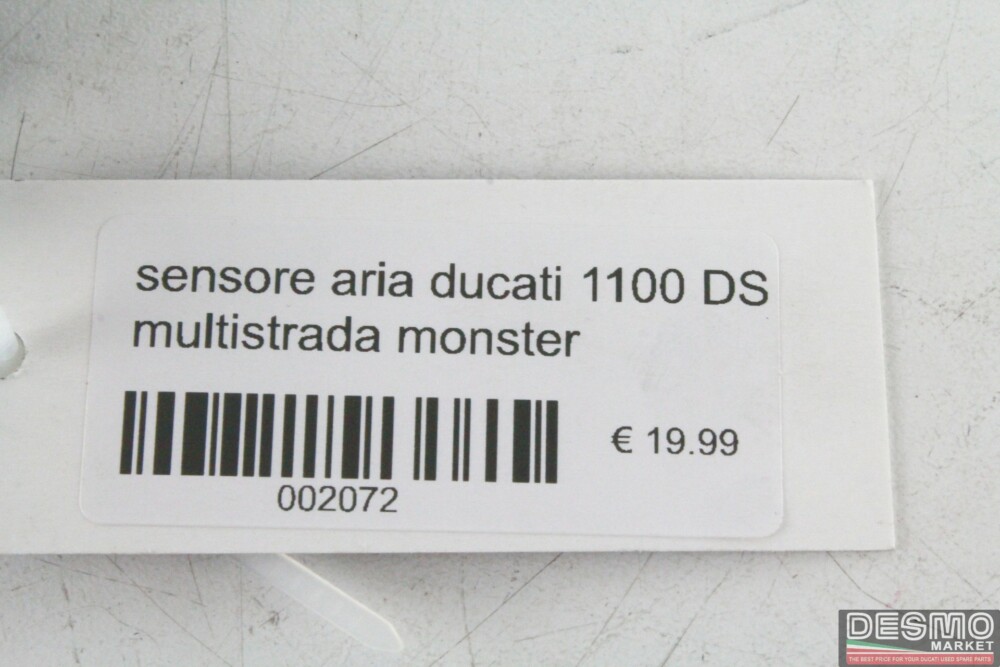 sensore aria ducati 1100 DS multistrada monster