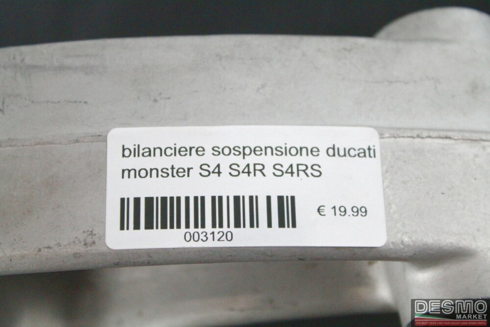 bilanciere sospensione ducati monster 600 750 900