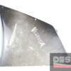 upper left side raw finish fairing ducati 748 998 MY 2002 3437