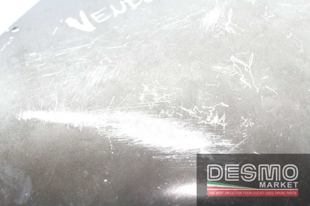 carena superiore alta sinistra grezza ducati 748 998 MY 2002 3437