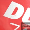 upper left side red fairing ducati 748 998 MY 2002 3433 - Image 5