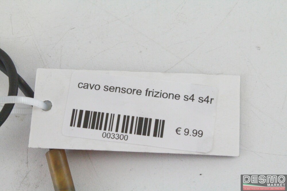 cavo sensore frizione s4 s4r 3300