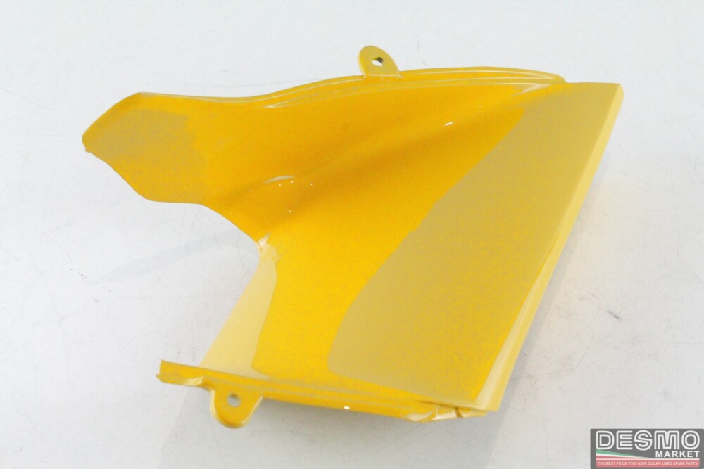 convogliatore aria destro giallo ducati st2 st3 st4 3408