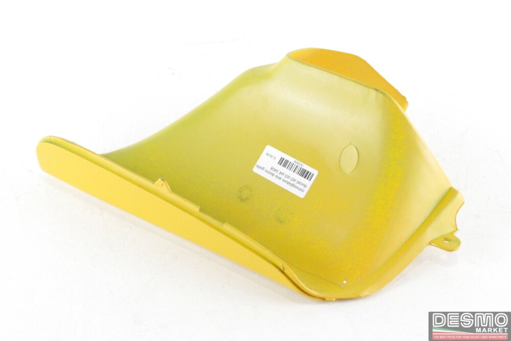 convogliatore aria destro giallo ducati st2 st3 st4 3408