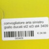 left side yellow air conveyor ducati st2 st3 st4 3409 - Image 4