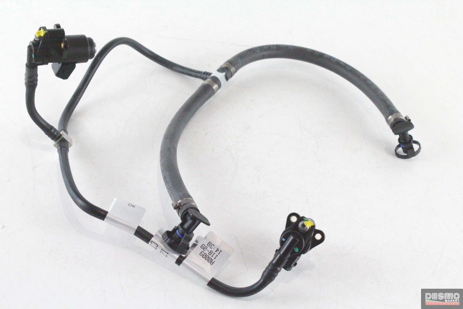 Girotubi benzina iniettori ducati streetfighter 848 1098