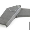 cartella copri cinghie centrale grigio ducati ducati 748 916 996 3764