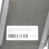 cartella copri cinghie centrale grigio ducati ducati 748 916 996 3766