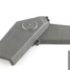 cartella copri cinghie centrale grigio ducati ducati 748 916 996 3768